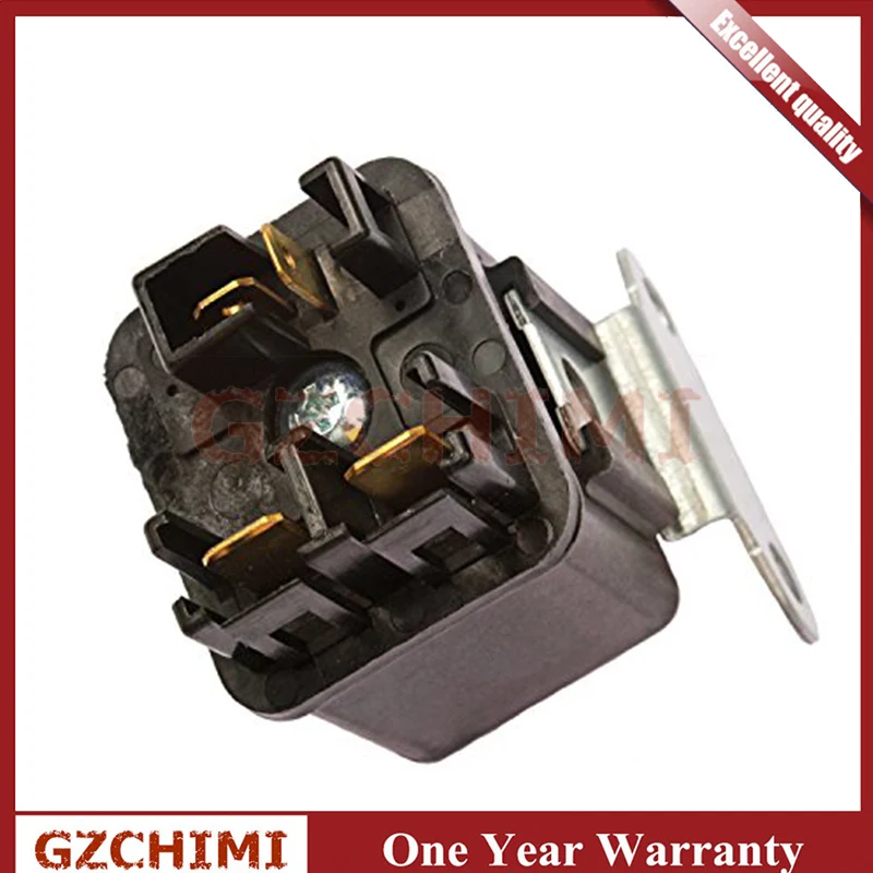 8 94248 161 8942481610 запасные части реле подогрева свечение 12 В для Isuzu Hitachi ZAXIS27U ZAXIS50U ZAXIS40U