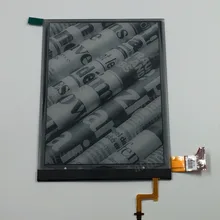 6 дюймов eink ЖК-дисплей Дисплей экран для устройства для чтения электронных книг 1024*758 с подсветкой no touch