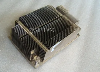 

Free shipping 453939-001 452082-001 CPU Cooler 380G9 453939-001 Processor Heatsink Assembly for ProLiant BL680c G5 Server