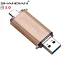 SHANDIAN USB 3.0 Promotions Type-C 3.1 OTG 32GB 64GB External Storage memory stick 16GB 64GB Mobile computer USB flash drive ► Photo 2/5