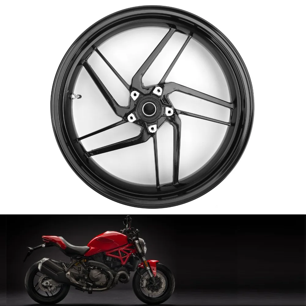 Areyourshop мотоцикл переднего колеса обода мотоцикла для Ducati 1199 899 959 Panigale/Corse 2013- аксессуары для мотоциклов