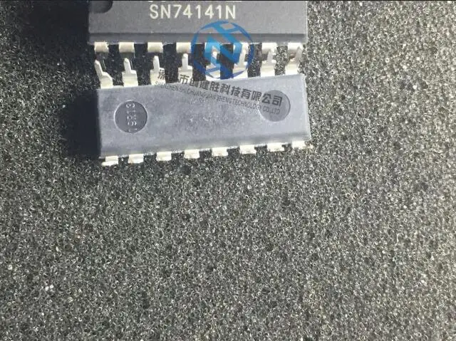 5 шт./лот SN74141N SN74141 74141 DIP16 | Электроника