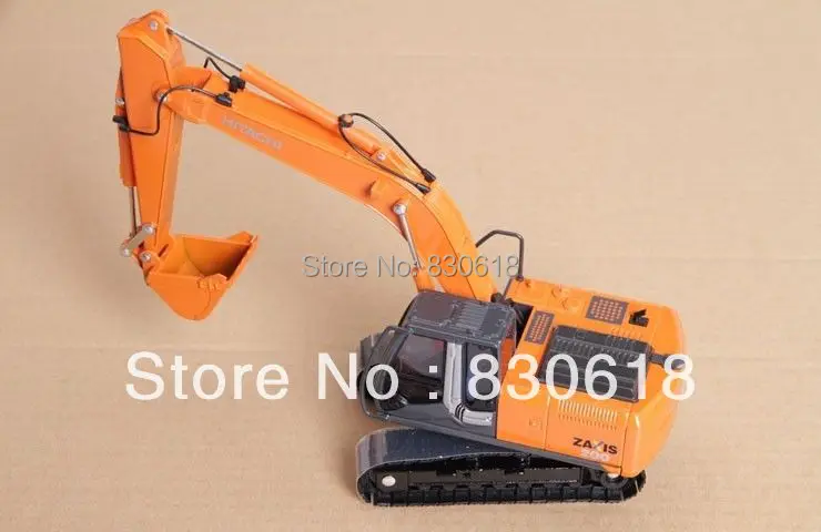 1/40 HITACHI масло давление Лопата ZAXIS200 тропические спецификации модель экскаватора транспортных средств игрушка