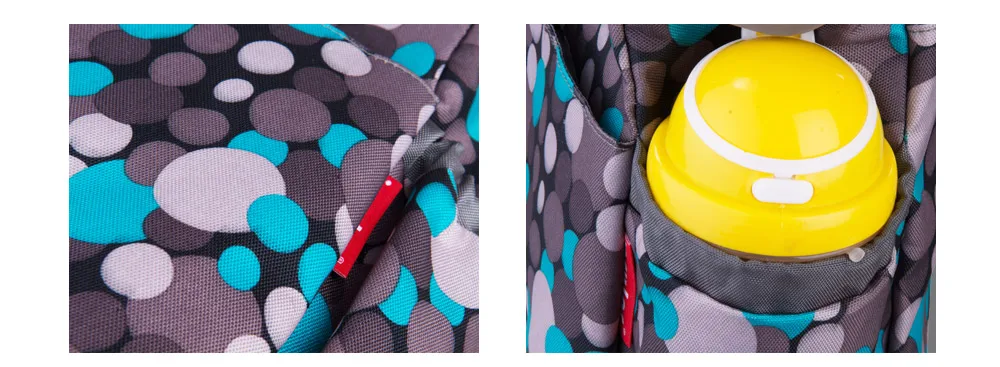 Островная мода Мумия материнства подгузник сумка бренда большой Ёмкость маленьких сумка рюкзак дизайнер кормящих сумка для ухода за