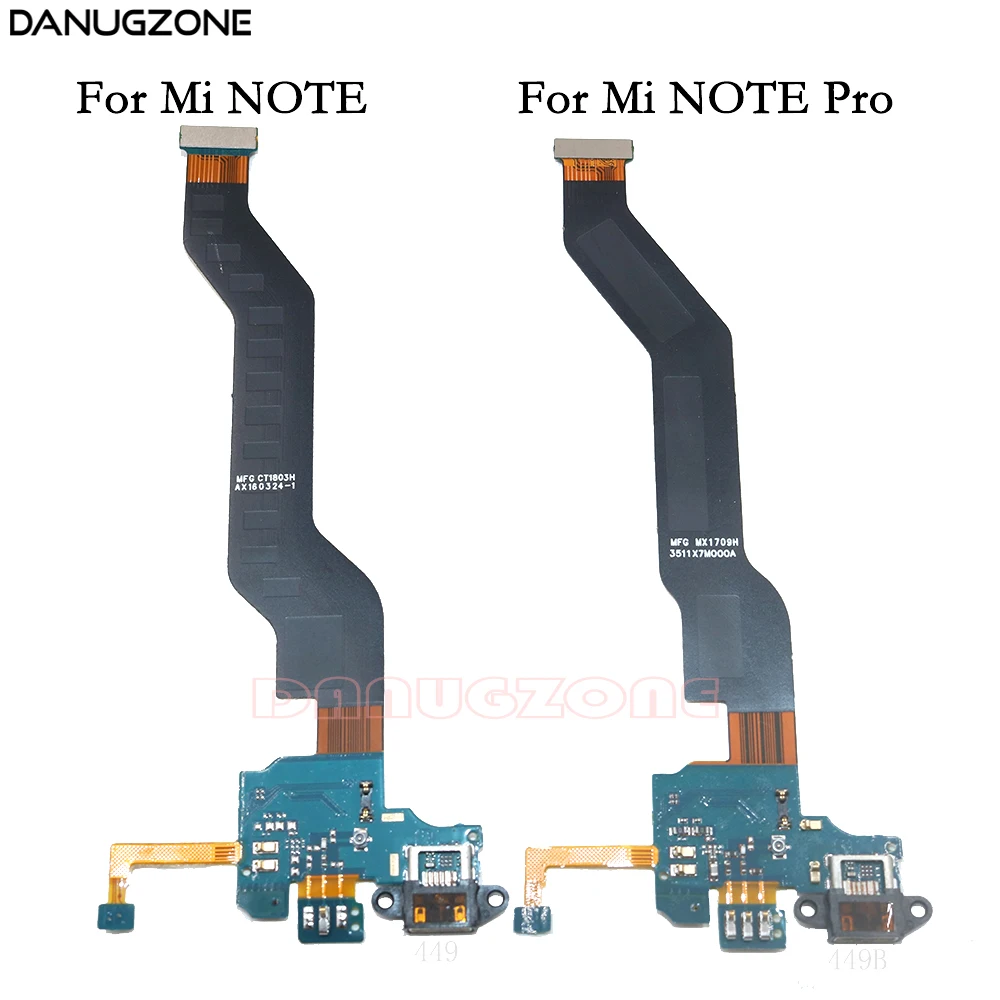 Док станция с usb портом для зарядки гибкий кабель Xiaomi Mi 2A 3 NOTE PRO 2 Pad 1 Pad1 Pad2|Шлейфы