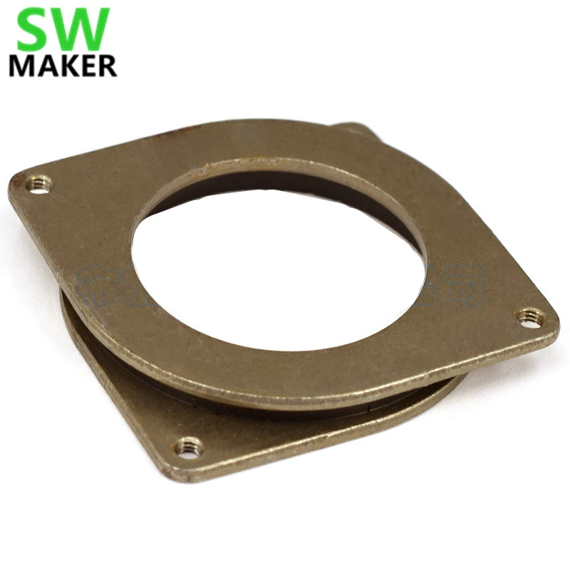 Импортный амортизатор Nema23 от SWMAKER металлический шагового двигателя 57 размер