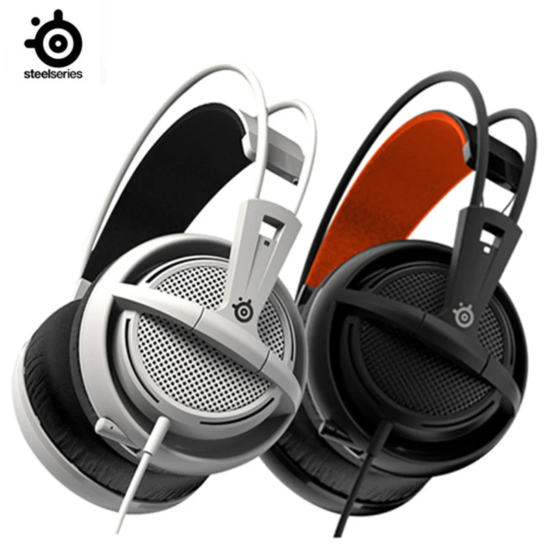 SteelSeries Siberia 200v2 IG обновленная гарнитура электронные спортивные игровые компьютерные наушники PUBG эксклюзивные игровые наушники