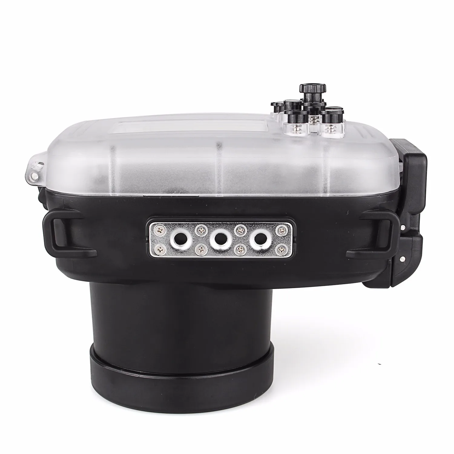  Meikon 40M Waterproof Underwater Camera Housing Case for Sony A5100 16-50mm Lens