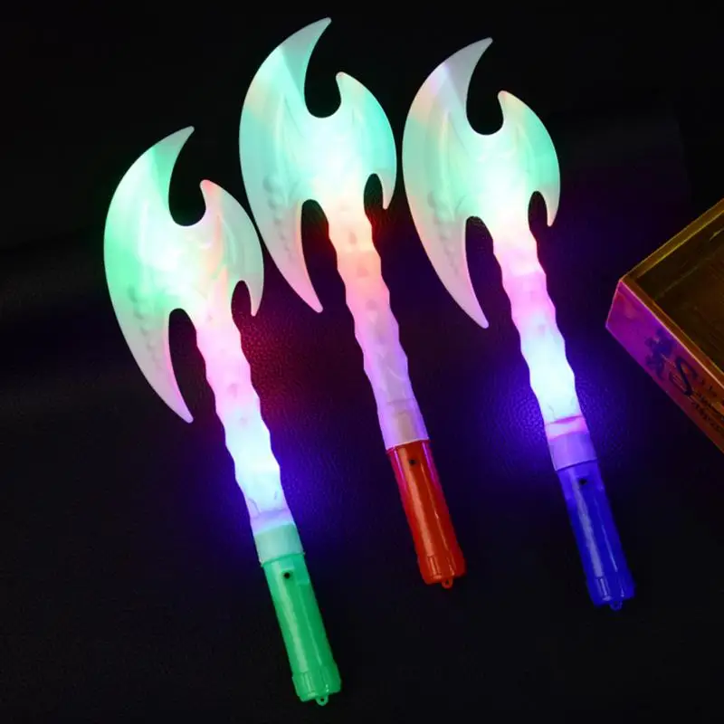 1 шт. Led игрушки электронные свет нож Моделирования Детские меч яркая детские для