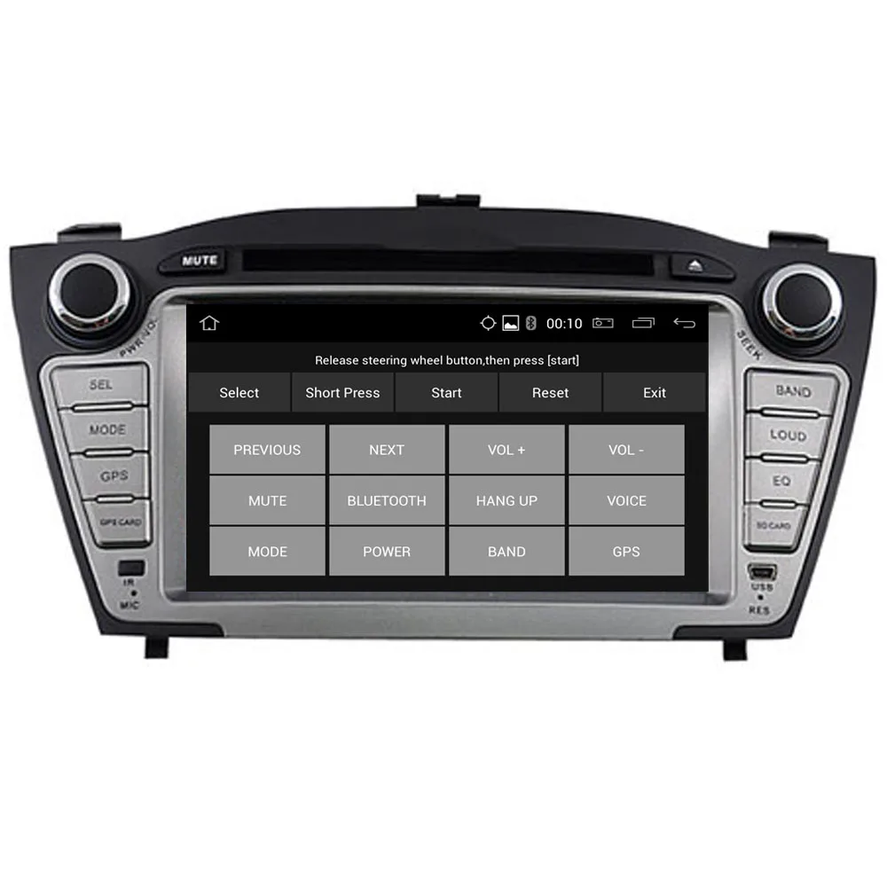Hyundai TUCSON IX35 2009-2012(5)