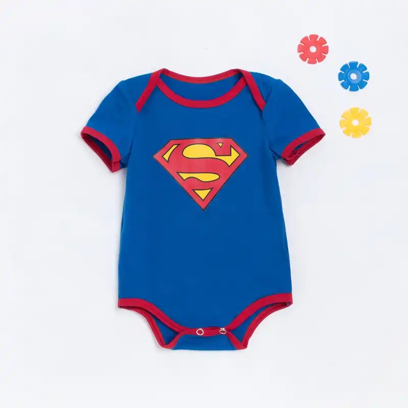 superman baby body