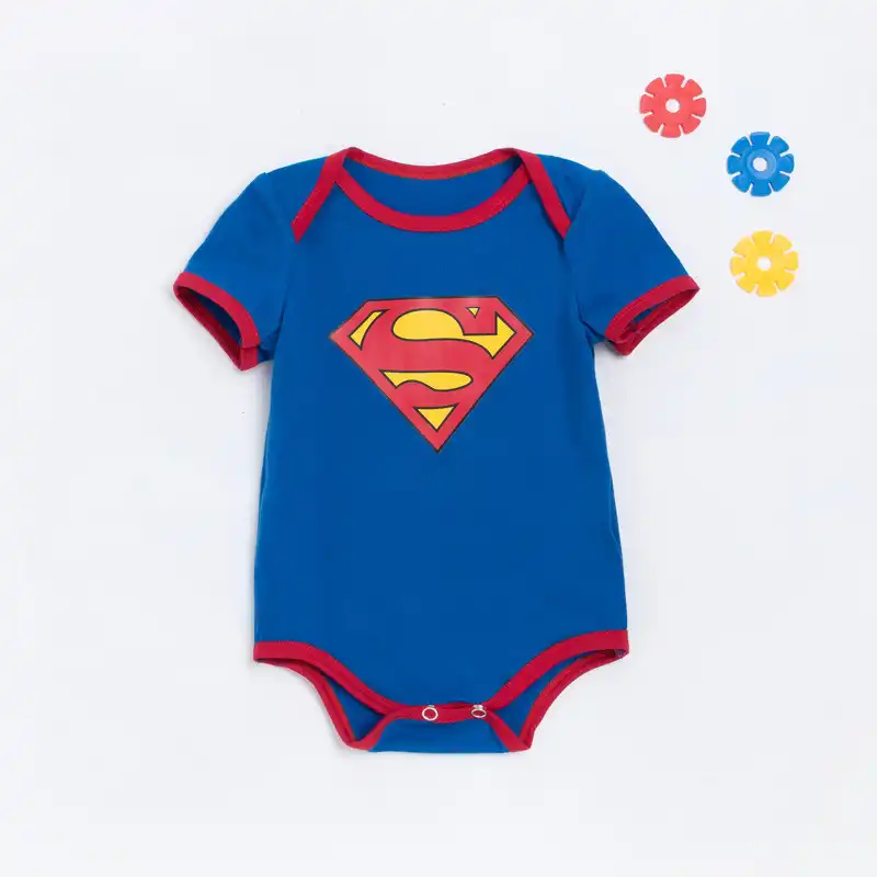 superman body baby