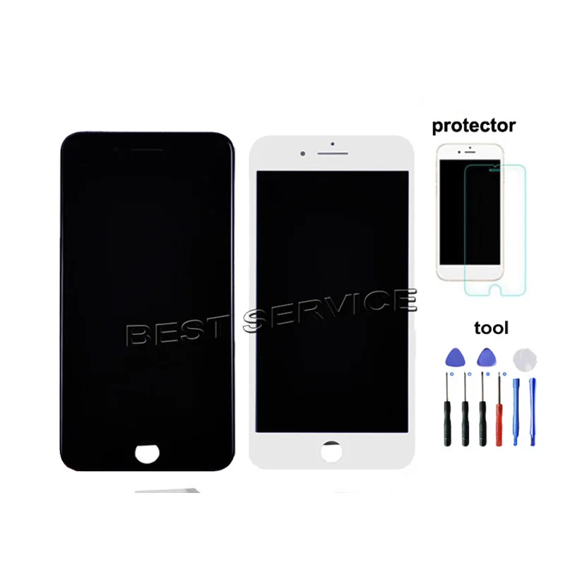 

For iPhone 7 7 Plus LCD Display With Touch Screen Digitizer for iphone7 Assembly No Dead Pixel Good working