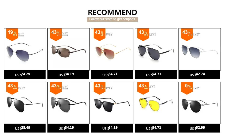 Модный бренд поляризированне без оправы UV400 Солнцезащитные очки для мужчин прямоугольные высококачественные поляризационные вождения солнцезащитные очки для мужчин