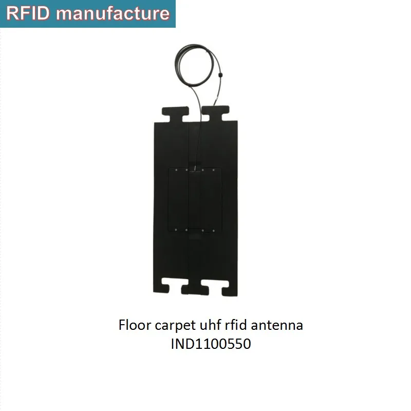 Uhf rfid Спортивная Система синхронизации длинный диапазон 6dbi круглый наземный коврик ковер uhf rfid антенна с бесплатной uhf rfid метки sampe