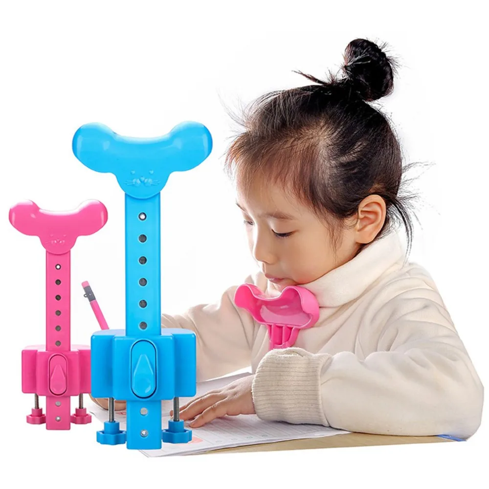

Sitting Posture Corrector Pupil Children Kids Eyesight Protector Writing Reading Posture Correcting Writing Posture Helper