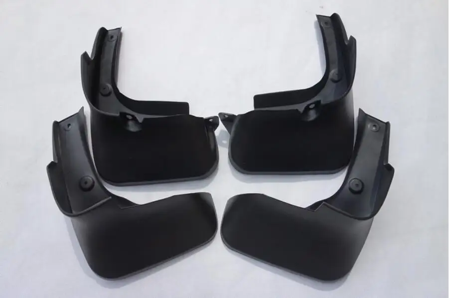 

High Quality!Car Styling 4pcs Mud Flaps Splash Guards For Lexus RX RX300 RX350 RX450 2010-2015