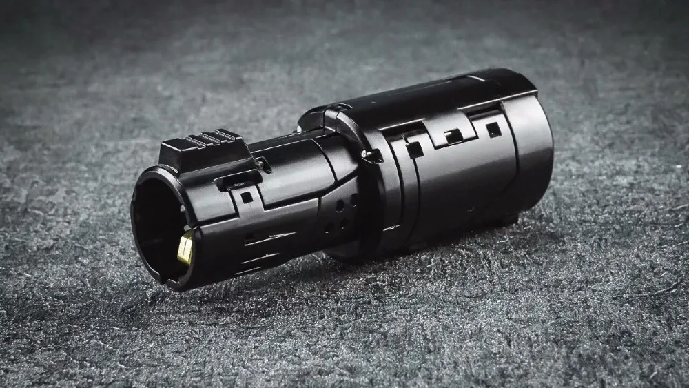 Weijiang MPP36 NE 01 оверсайз версия шедевр MP36 трансформация 32 см фигурка с laserbeak|Игровые