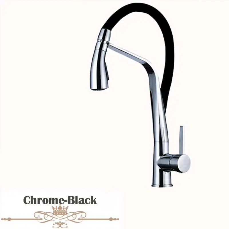 Chrome Black