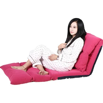 

Minimalist Living Room Sofas couches Home Furniture fabric folding sofa bed 230*65CM recliner lazy sofa bean bag chair beanbag