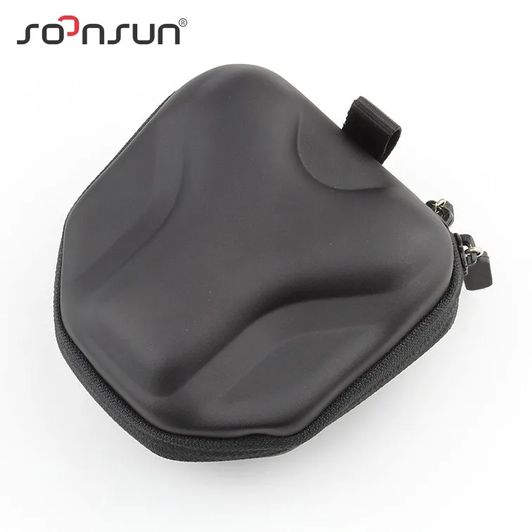Чехол для экшн камеры SOONSUN Mini сумка хранения защитная коробка GoPro Hero 8 7 6 5 4 DJI Osmo Action