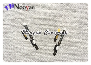 

50pcs/lot For Alcatel One Touch Pixi 3 5065 5065A 5065D OT5065 Power On Off Volume Up Down Switch Button Flex Cable