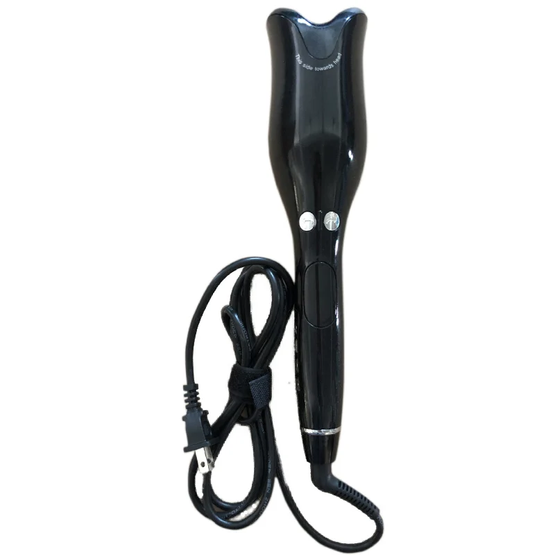 

Automatic Curling Iron Air Curler Wand Curl 1'' Ceramic Rotating Magic Hair Curling Iron Salon Tools Titanium Auto Hair Curler