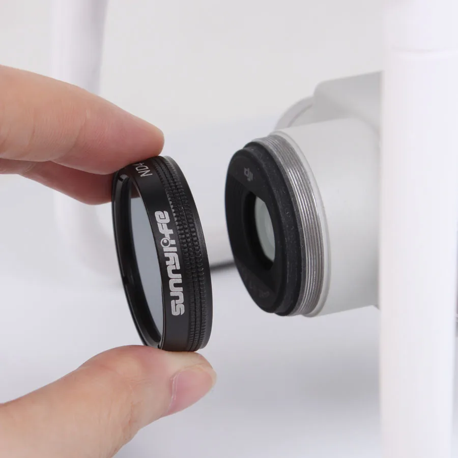 Фильтр для объектива камеры MCUV CPL ND4 ND8 ND16 ND32 фильтр многослойное покрытие Gimbal DJI