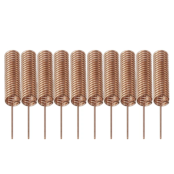 

10pcs 433MHz antenna Helical antenna Remote Control for Arduino Raspberry pi