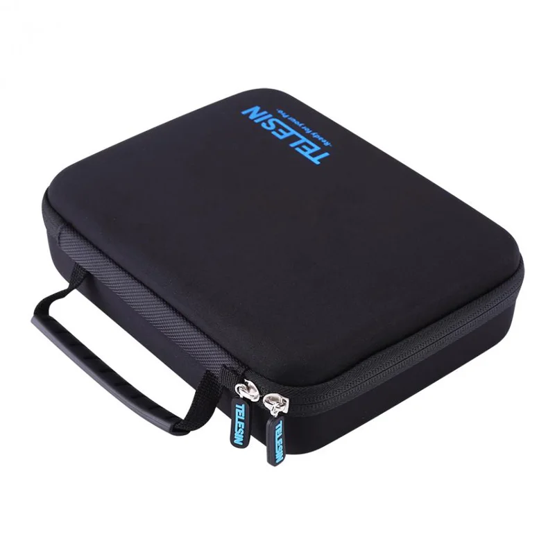 Portable storage bag Shockproof Protective Carrying Case CameraTravel Hand Box for GoPro Hero 5 4 3 Camera Accessories (6)