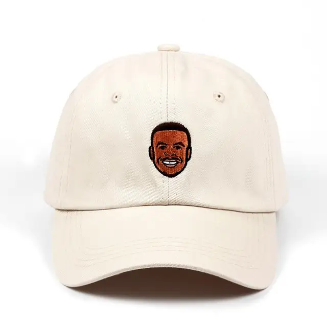 steph curry dad hat