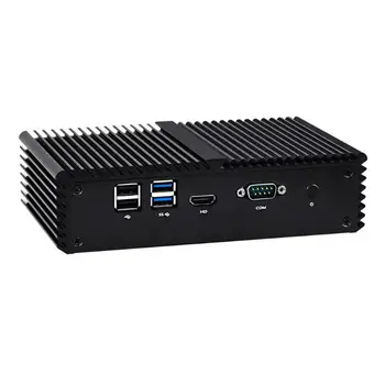 

Mini PC 4 Ethernet LAN Ports Router 4G 8G 32GB 128GB I3 I7 I5-4200U 1.6Ghz Dual Core Firewall Network Server