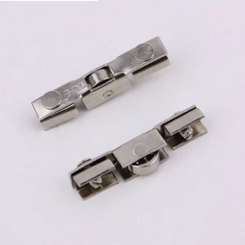 

40Pcs/Lot Sliding 5mm Glass Door Roller Ball Bearing Rollers Furniture