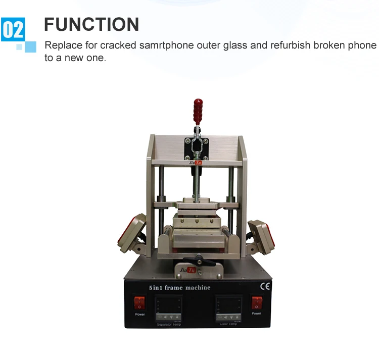 5 in 1 lcd separator machine (5)