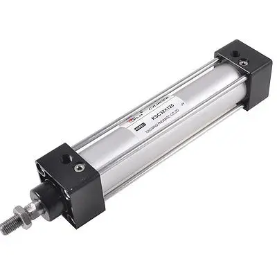 

32mm x 125mm Double Action Aluminum Alloy Pneumatic Air Cylinder