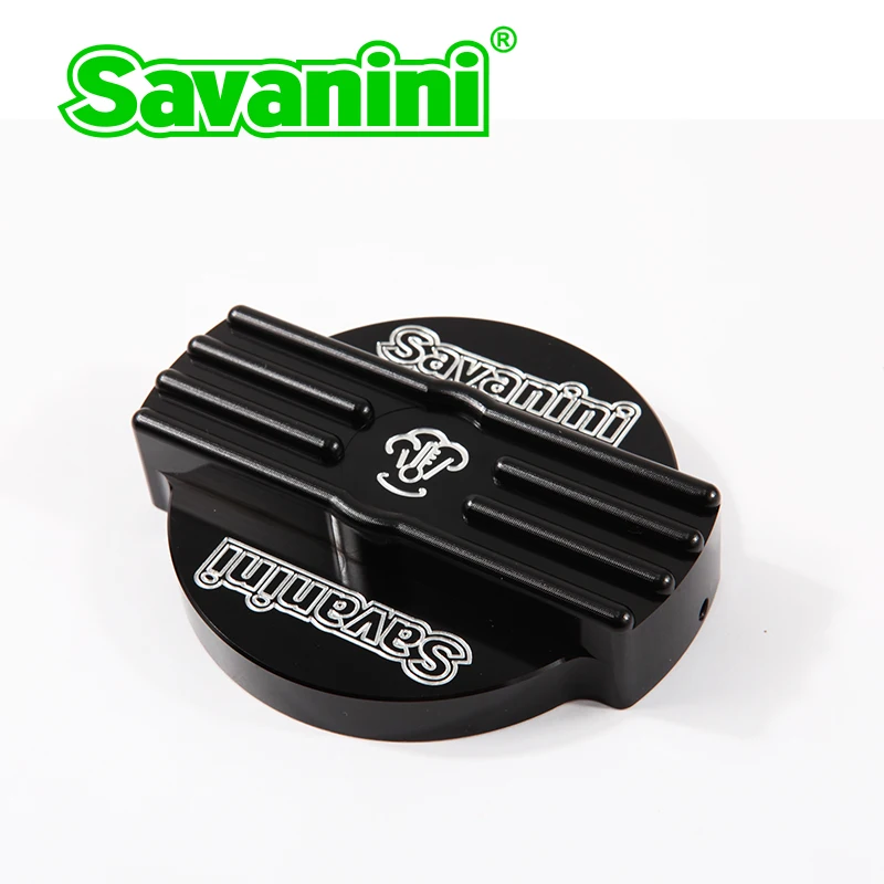 Savanini Высококачественная алюминиевая крышка бака для воды VW golf 6/7 GTI rline MK6 MK7 CC Scirocco