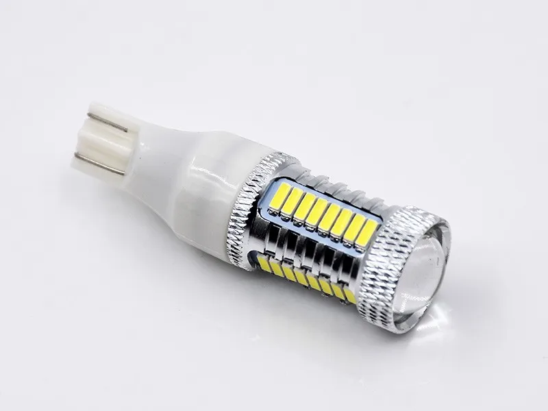 ShinMan Ошибка бесплатно для Opel Mokka 2012- T15 W16W 906 901 дополнительный автомобильный светодиодный фонарь заднего хода запасная задняя лампа