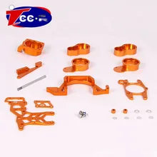 CNC 2 Cylinder connect kit Fits 1/5 hpi baja 5b 5t 5sc km rovan