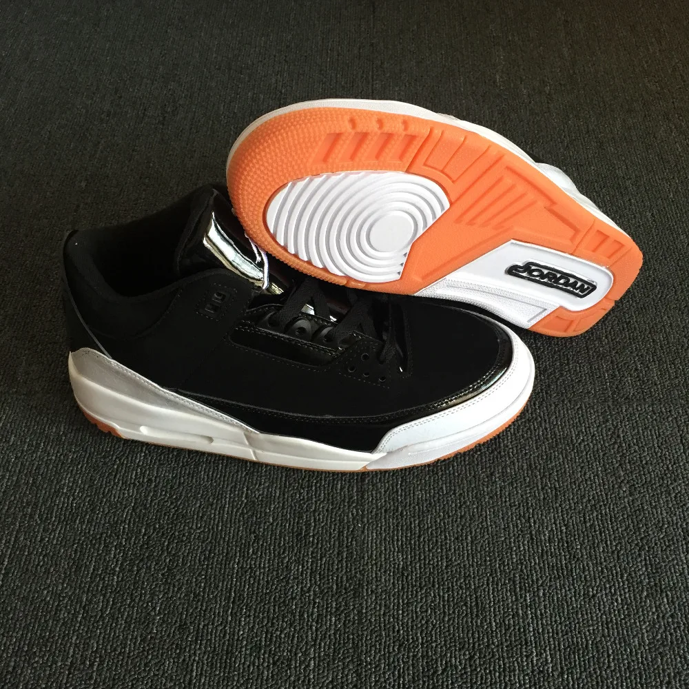 

2018 Jordan 3 men and women Basketball Shoes Sneaker Sport Shoes comprehensive Breathable Height Increasing 36-47