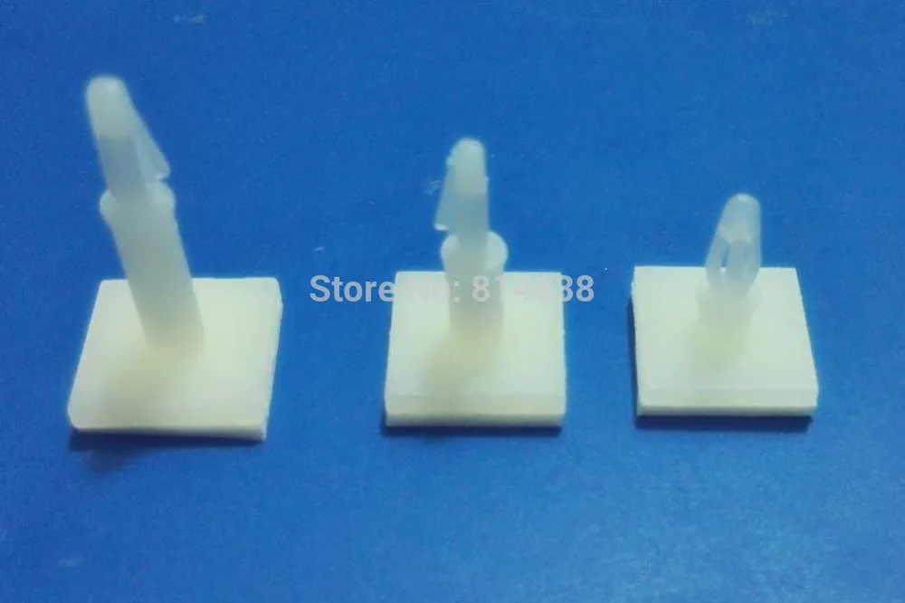 HC 9 Reverse Locking Circuit Board Support Standoff Spacer Adhesive