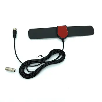 

TY06 conjoined hdtv indoor digital TV antenna DVB-T2 high gain amplifier clear digital TV antenna