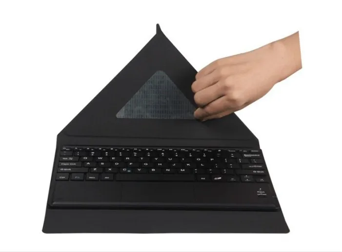 Novo painel de toque caso teclado bluetooth