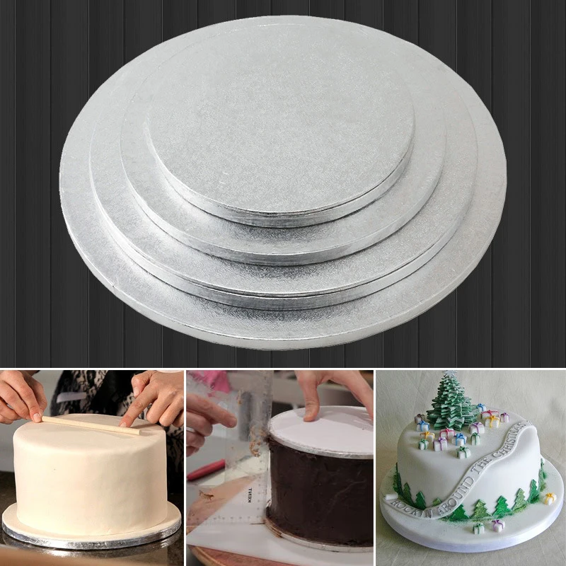 1 шт. круглая витрина для торта, подставка-держатель, крепкая база, для свадьбы, дня рождения, праздника, для дома, пекарни, торта, жаропрочные Инструменты для выпечки