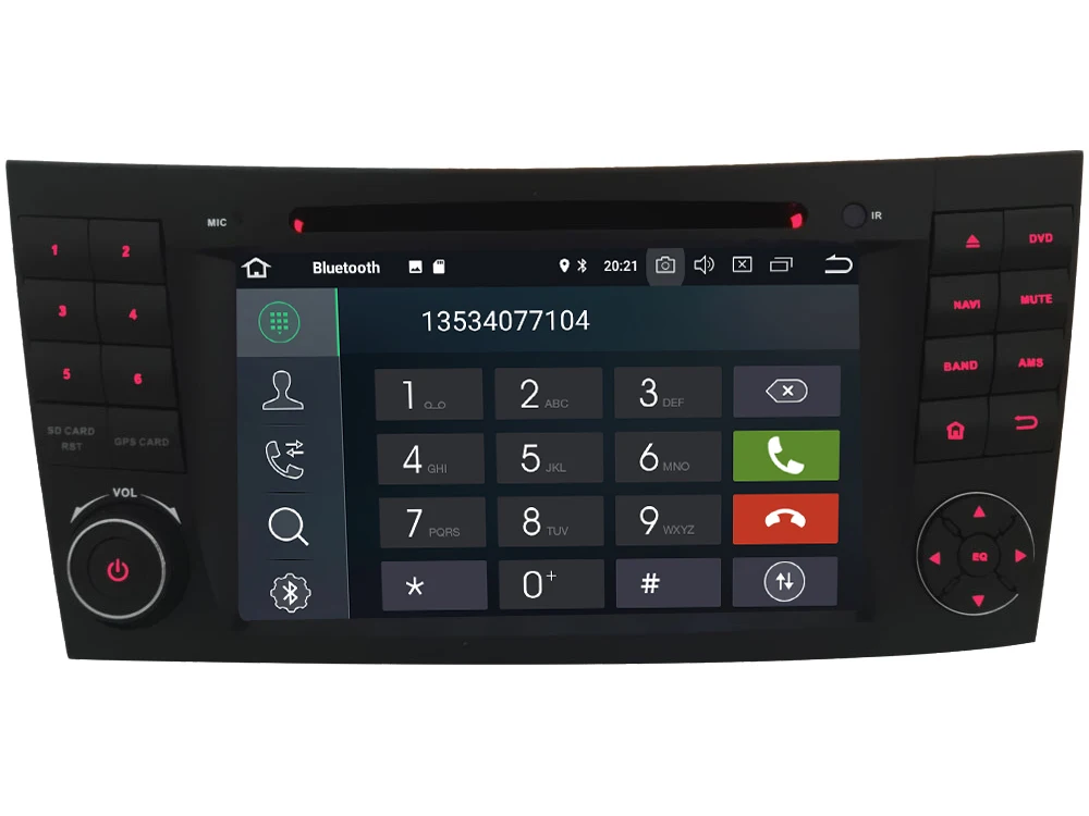 Best KLYDE Octa Core 4GB RAM Android 8.0 7.1 Car DVD Player Radio GPS For Mercedes-Benz CLS W219 CLS350 CLS500 CLS550 CLS55 CLS66 AMG 1