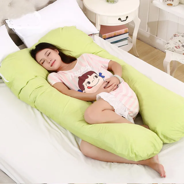 Buy Total Body Pillow Nursing Maternity Pregnancy Pillow Support Cushion from