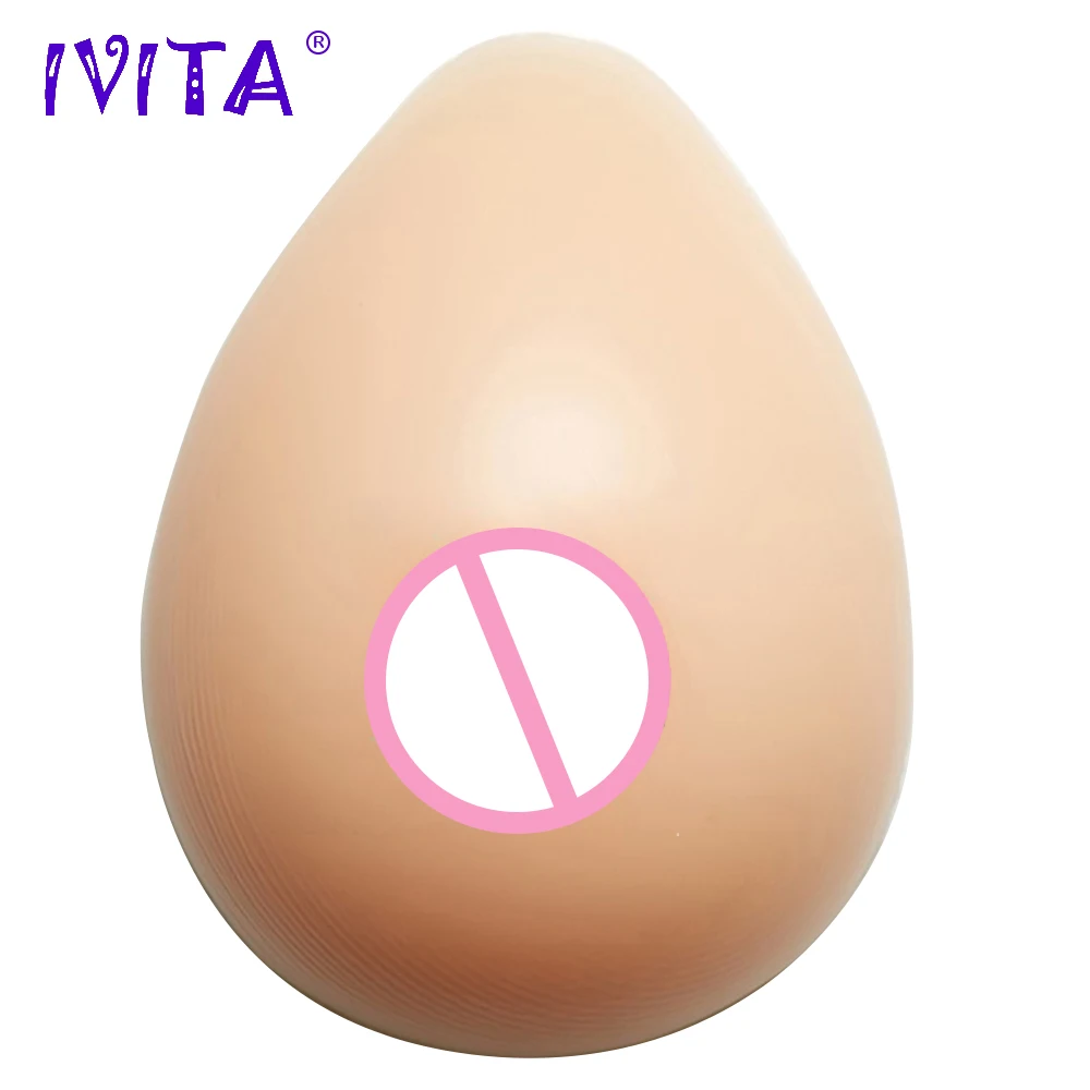 “ Falsos para Mastectomia Queen Transsexual Ivita 600g Realista