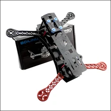 Free Shipping F250 FPV Quadcopter Glass fiber Frame kits Combo PK QAV250