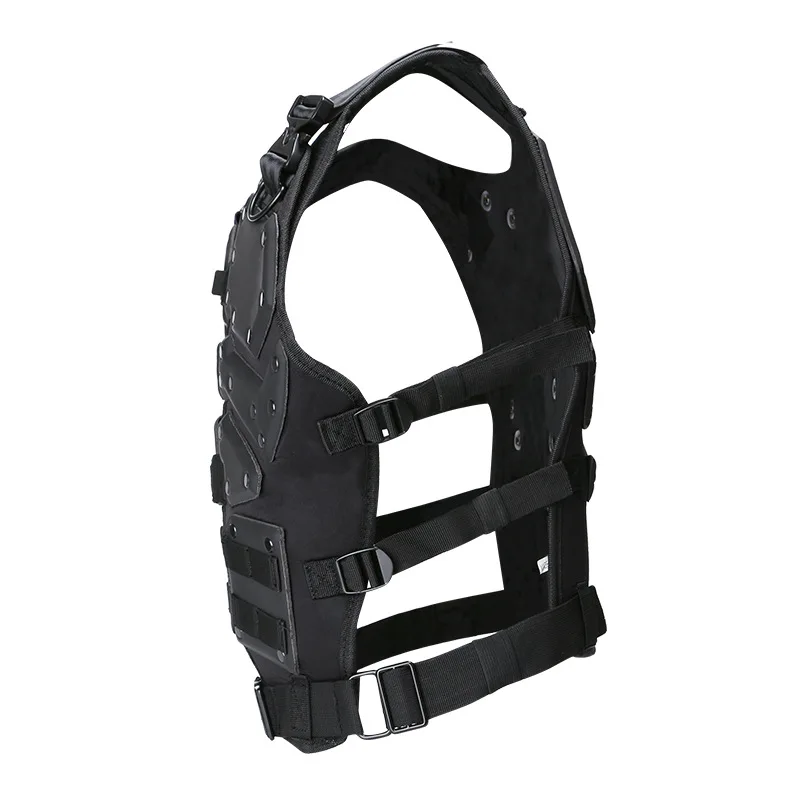 Molle тактический охотничий боевой G.I.J Body Vest Body Protector Черный