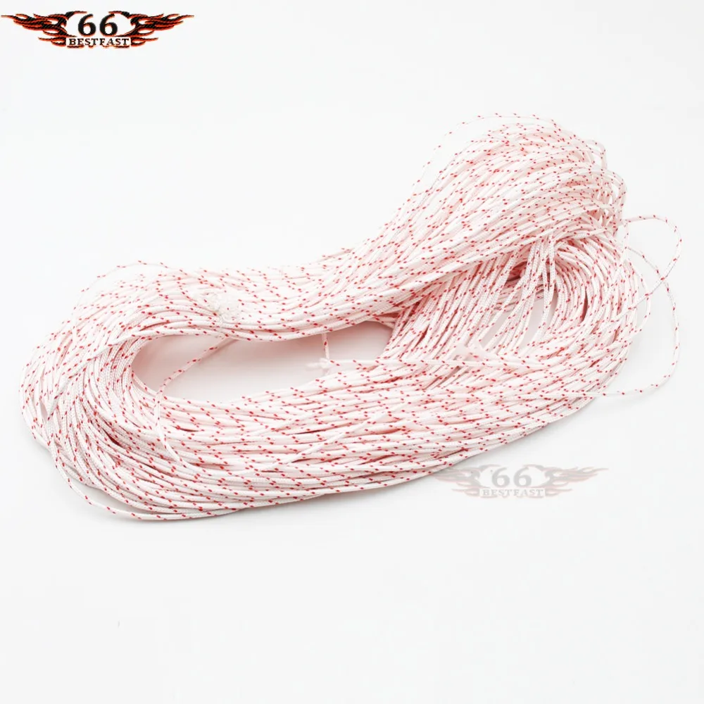 

Engine PULL STARTER RECOIL START CORD ROPE 3MM POPE STRING NEW