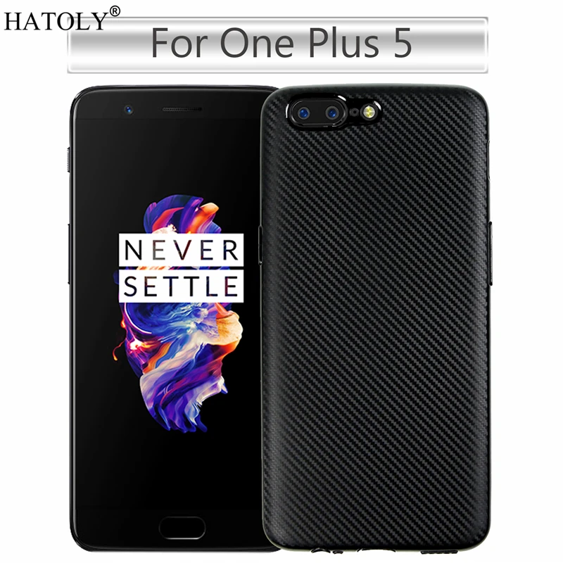 

Cover Oneplus 5 Case Oneplus 5 Soft Rubber Silicone Armor Protective Phone Shell Bumper Phone Case for Oneplus 5 1+5 A5000